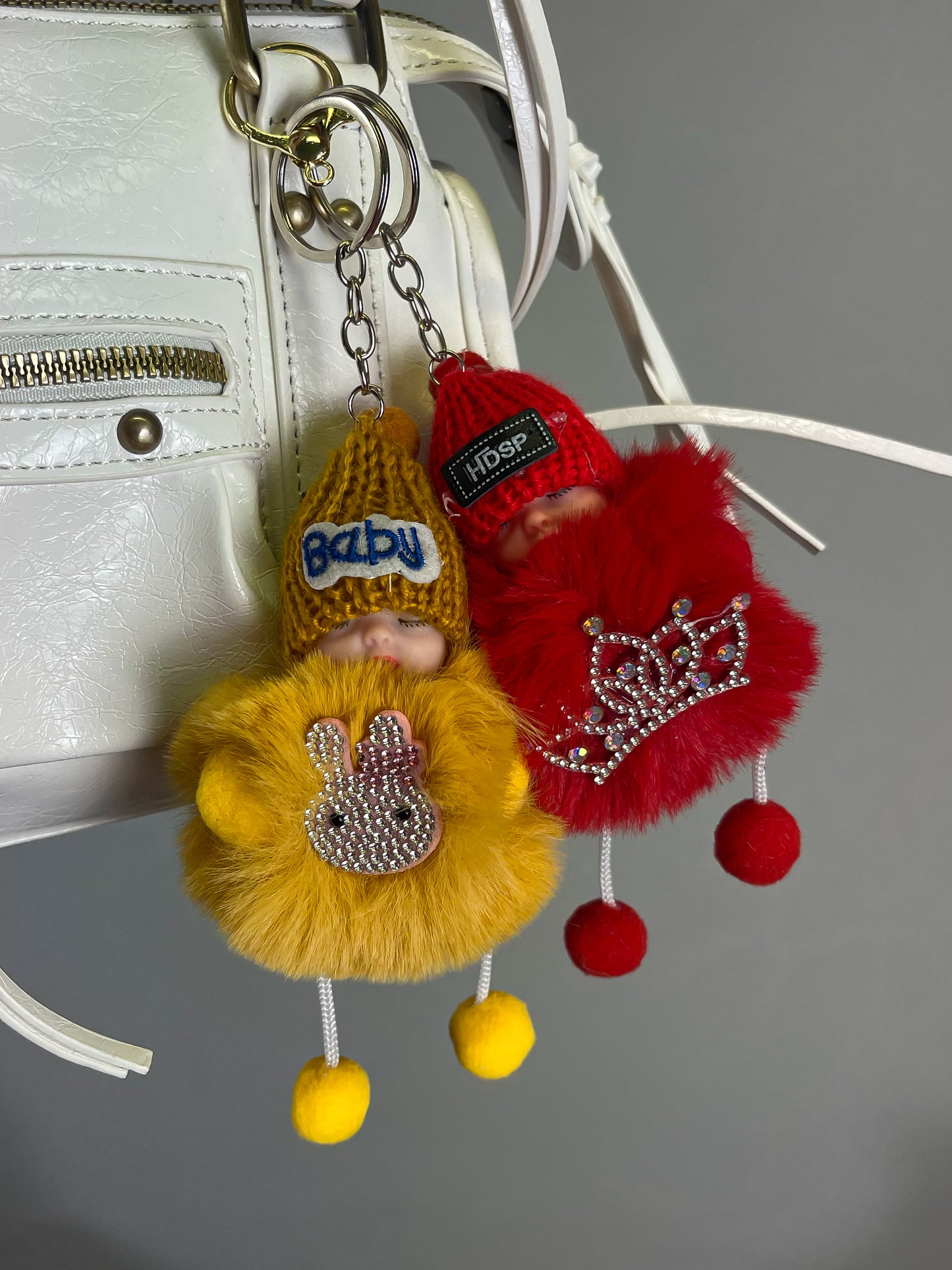 Charms Sonny Puffy