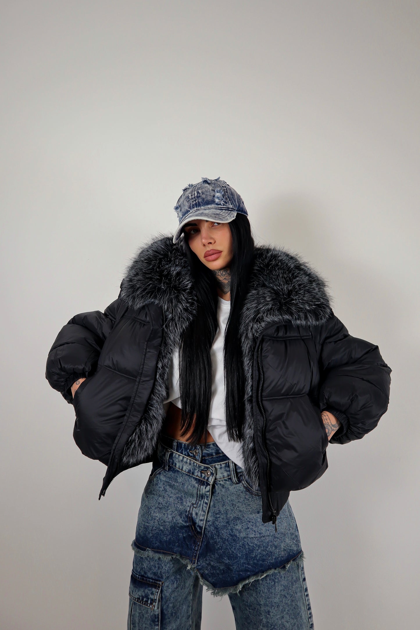 Jeans Sparko - Denim