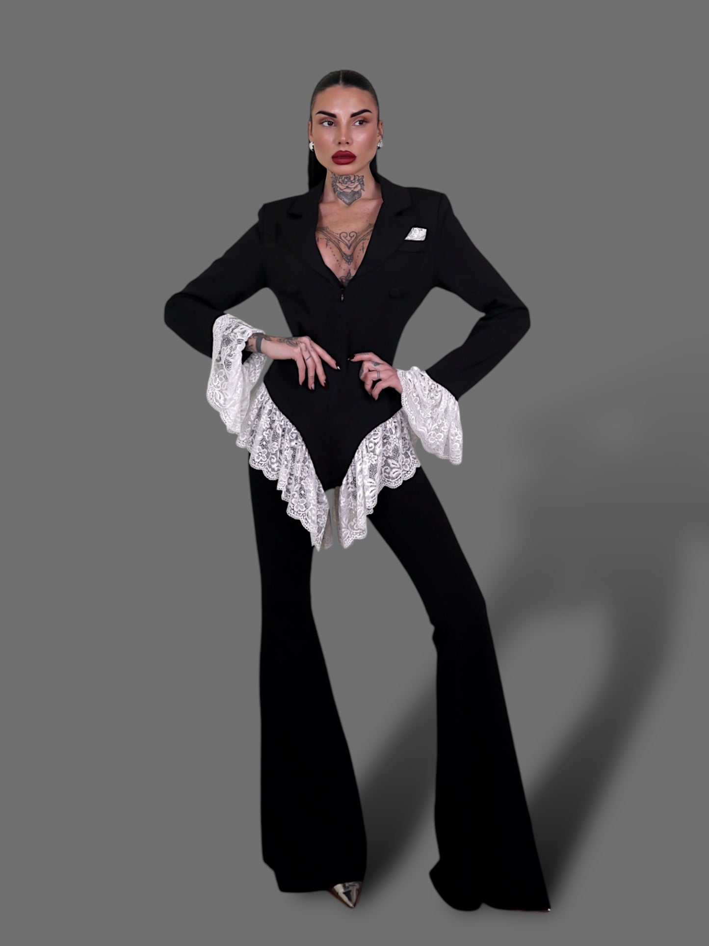 Tutina Bonnie - Nero