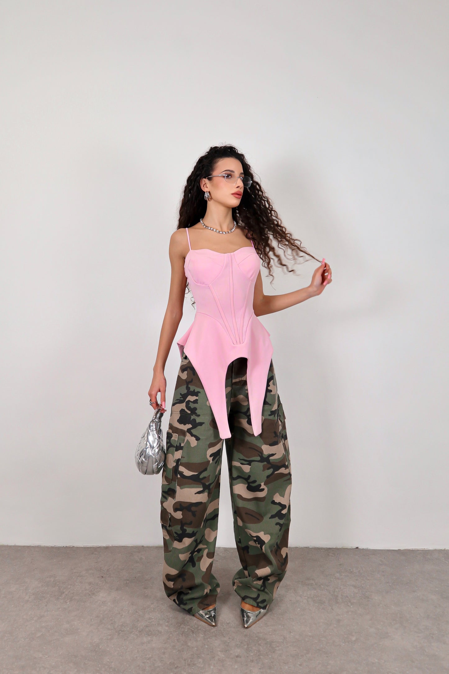 Corpetto Mihaela - Rosa