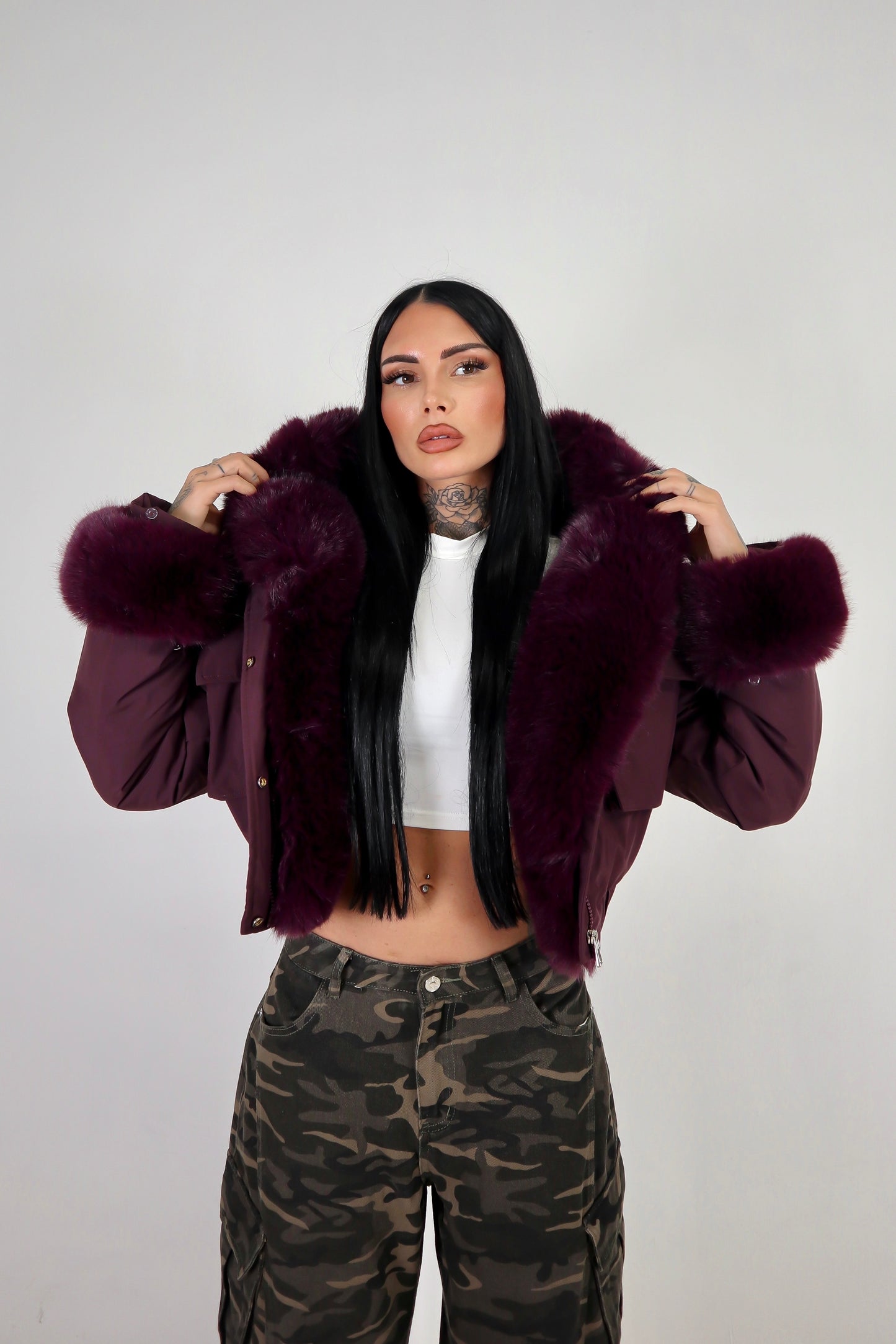 Bomber Eskimo - Vinaccia