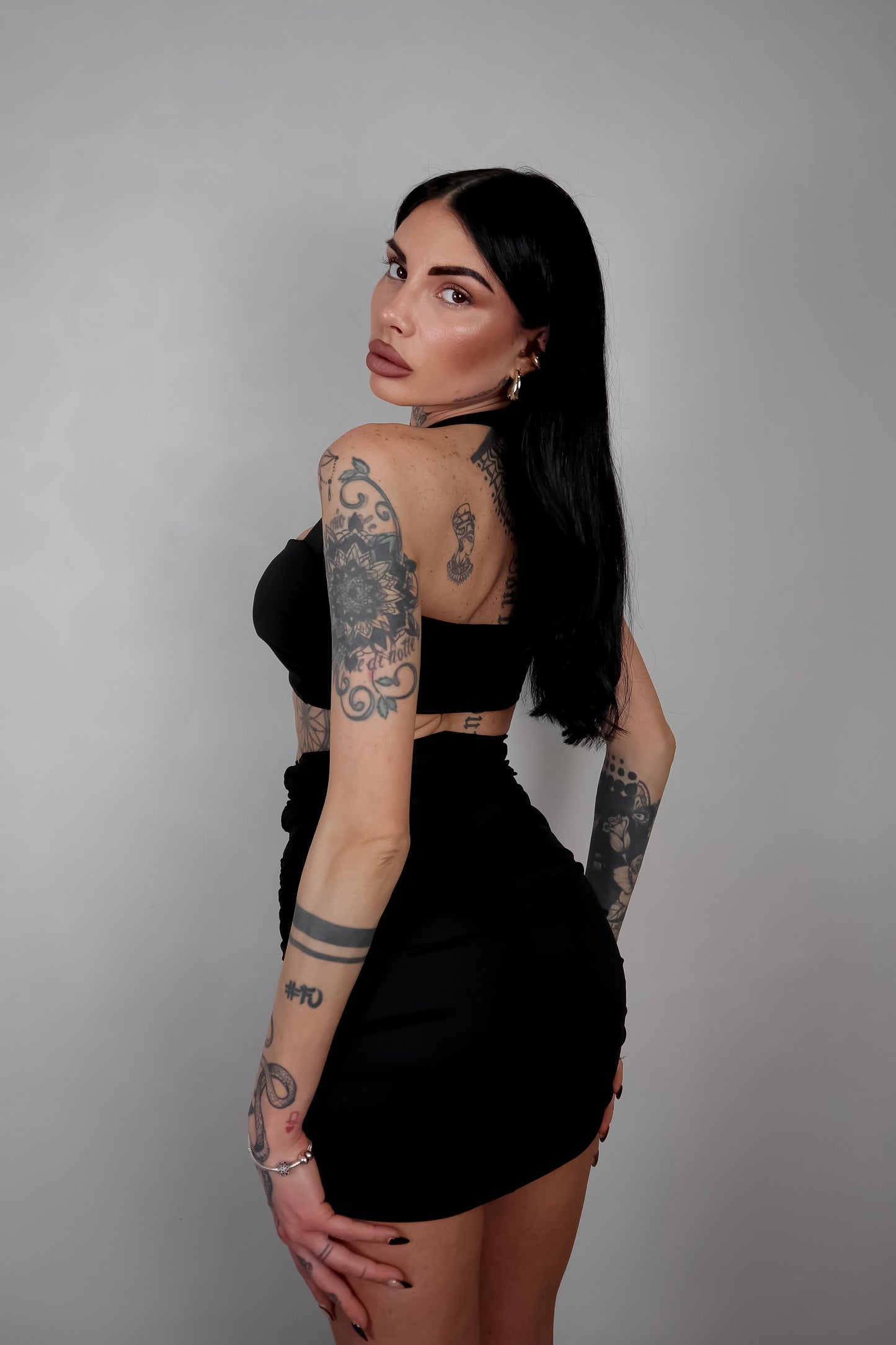 Completo Lovvi - Nero