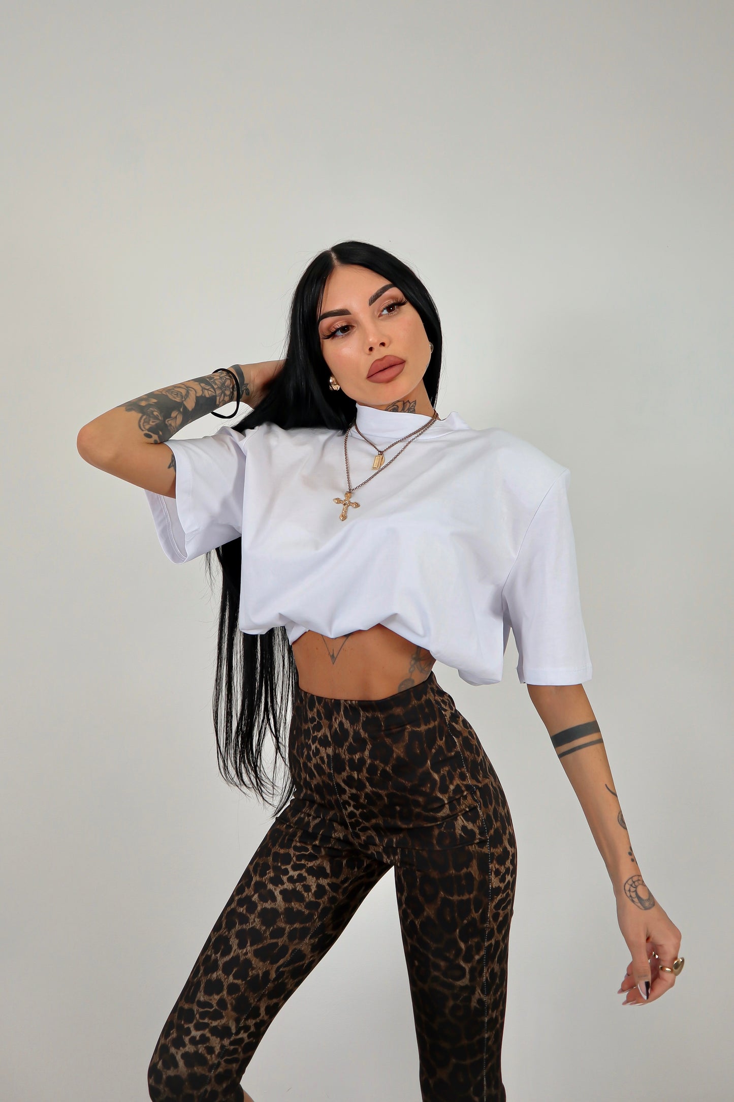 Leggins Pinocchietto Leo