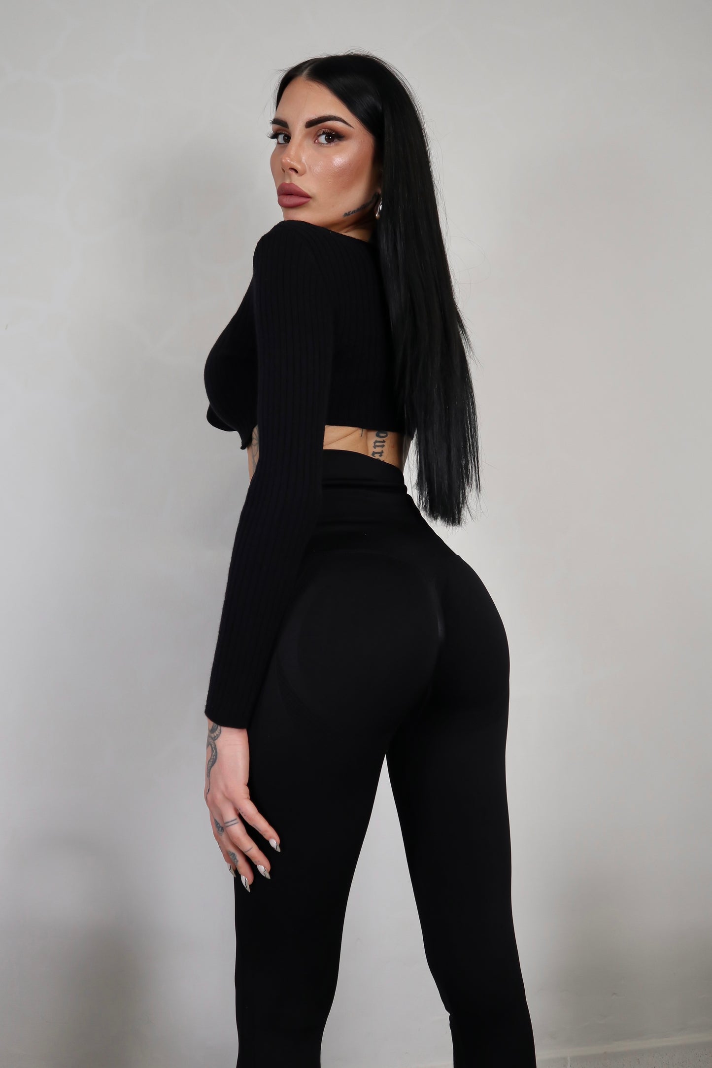 Leggins Modellanti Regolabili