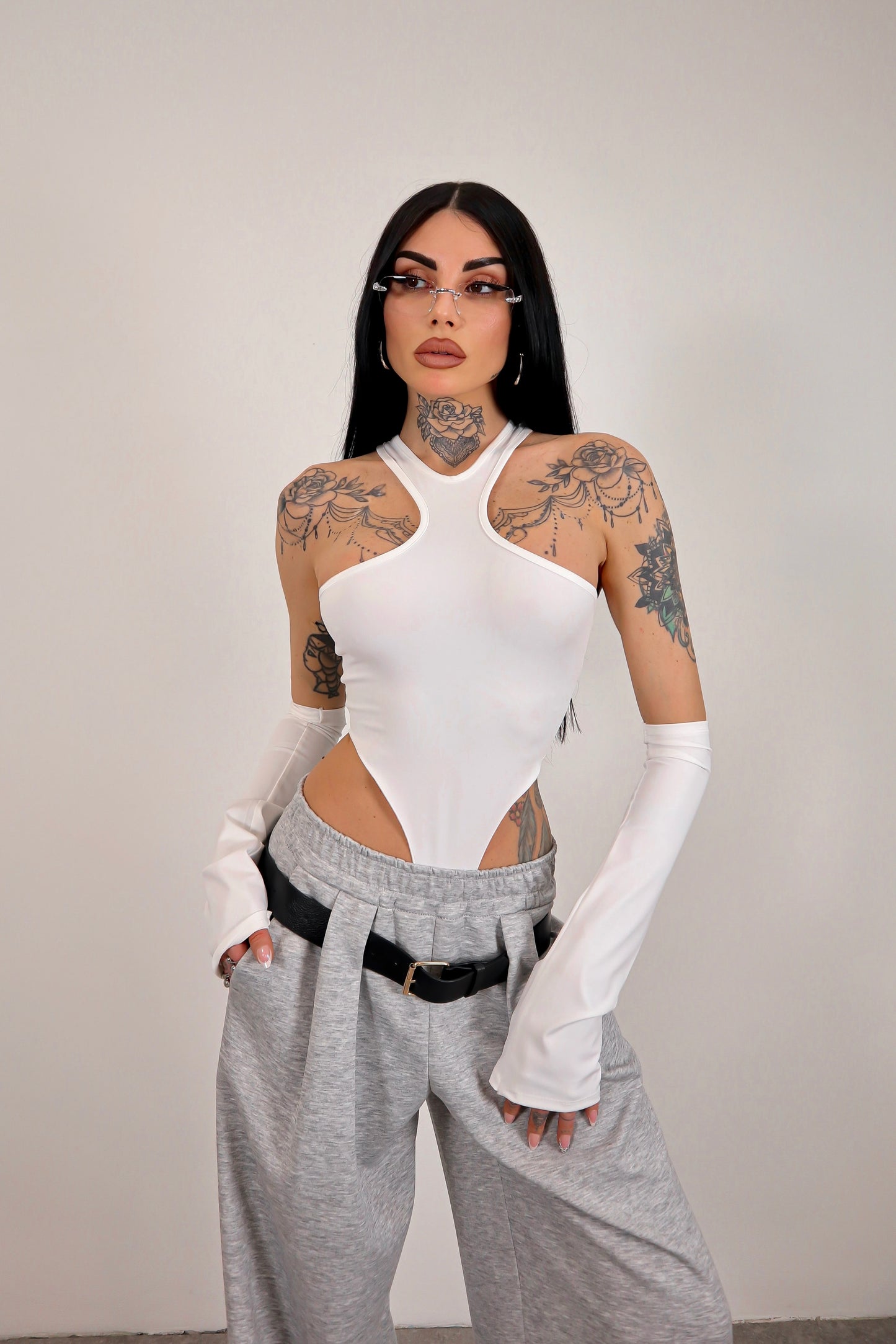 Pantalone tuta Parker - Grigio