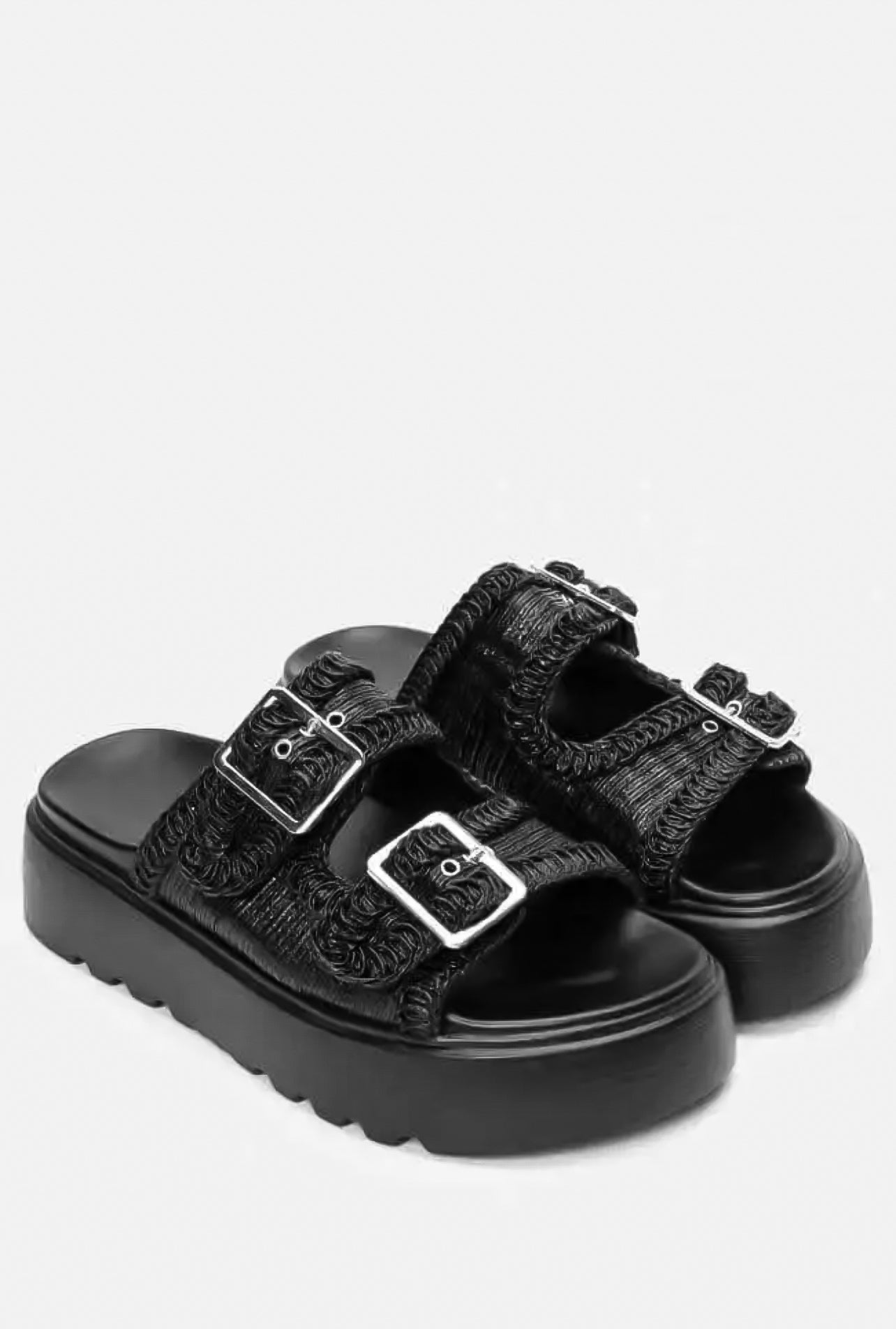 Sandali platform Akira