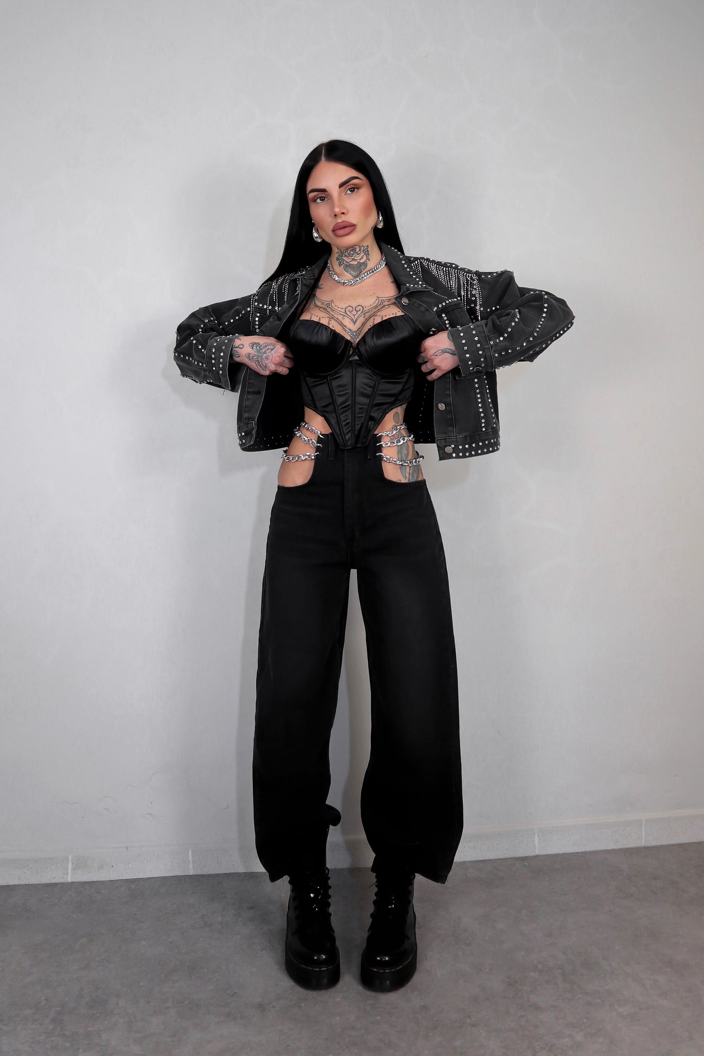 Jeans Catene