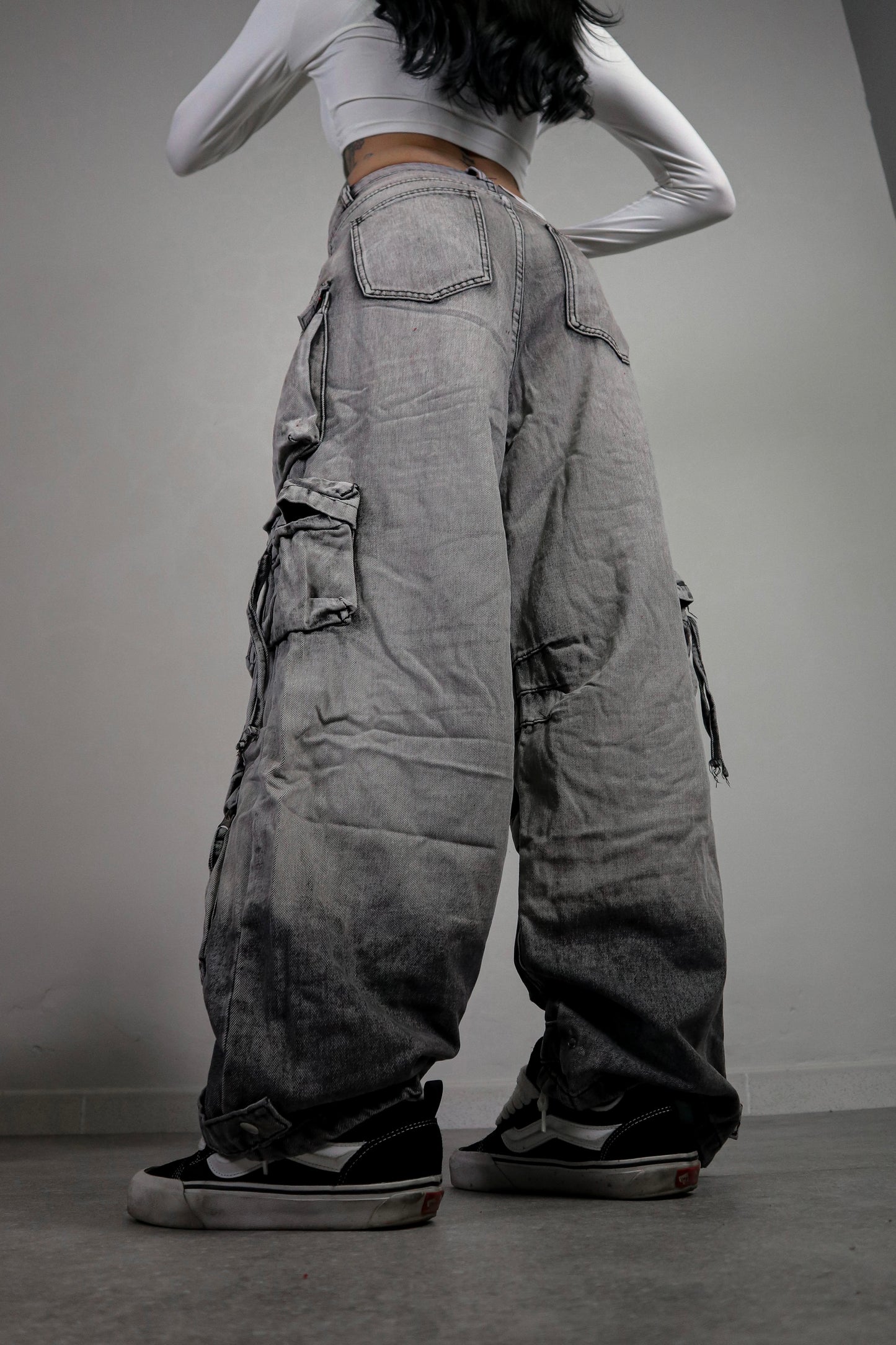 Jeans Extra Baggy Cargo