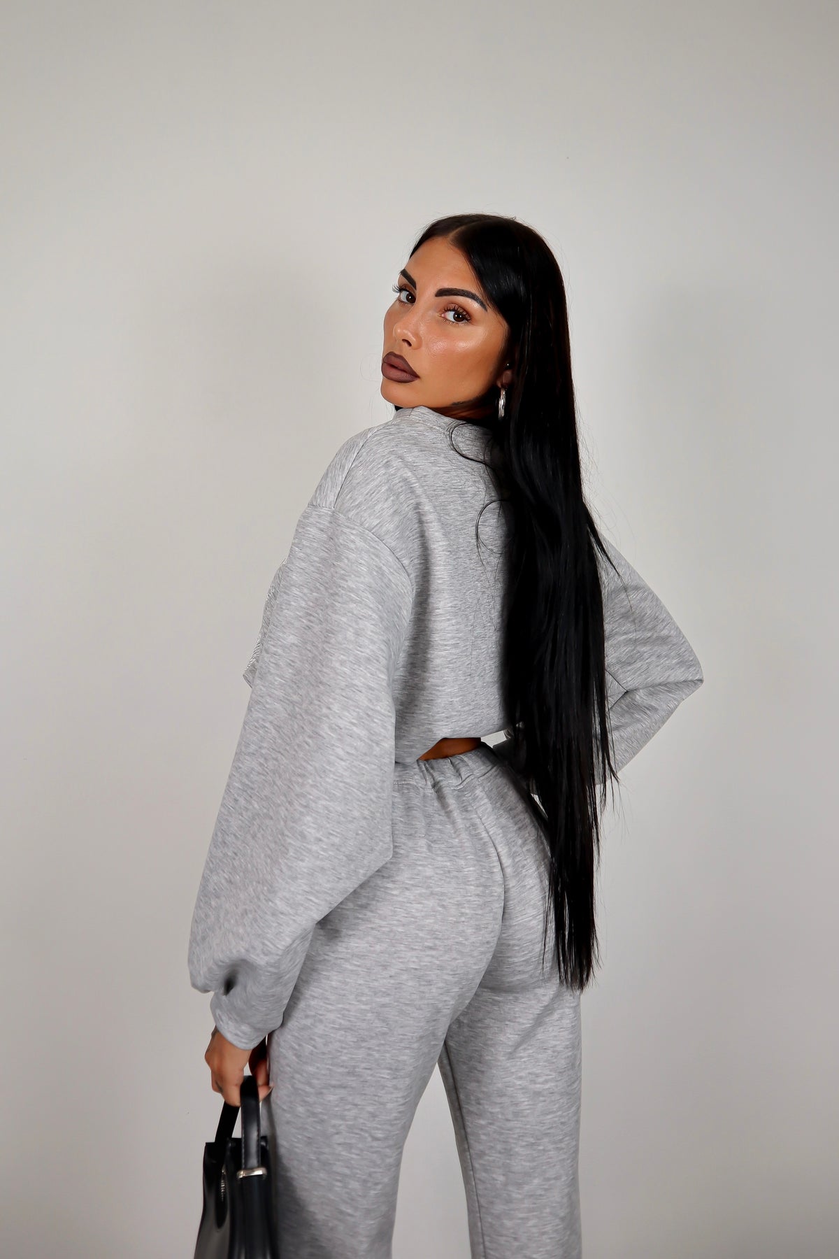 Completo tuta California - Grigio