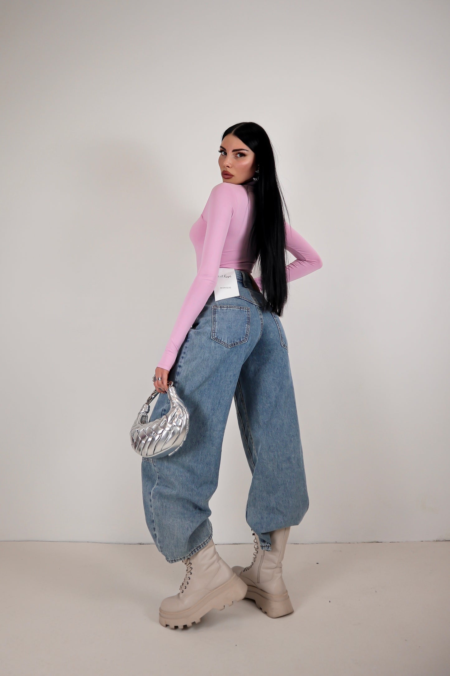 Body Jenner - Rosa