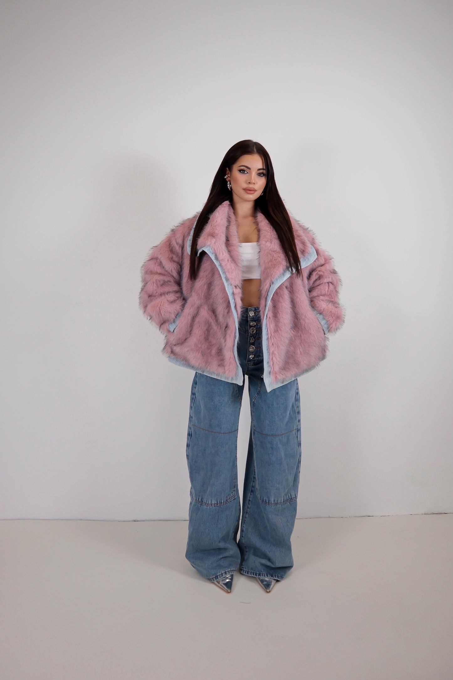 Jeans Anastasia - Denim