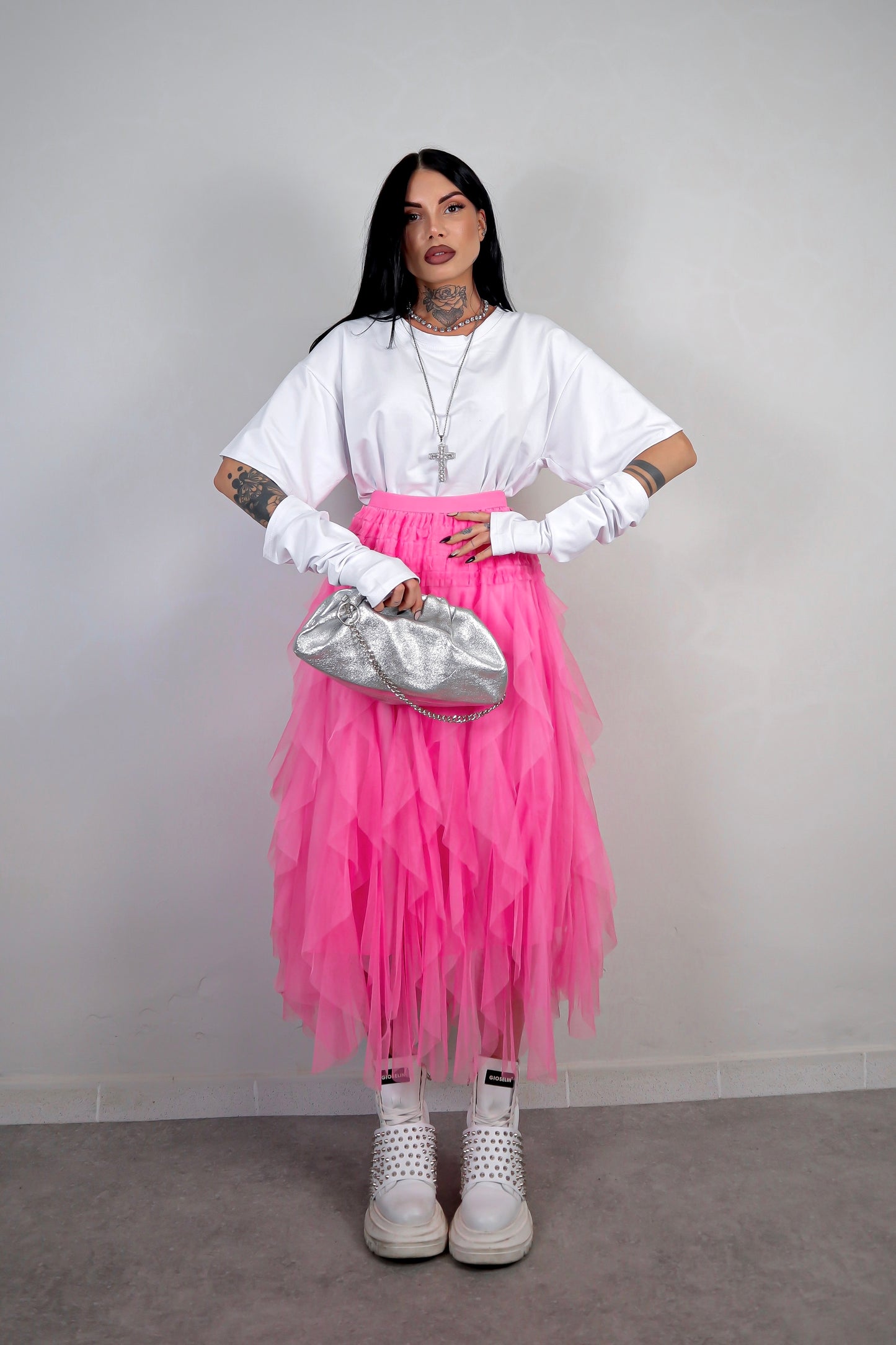 Gonna tulle Wendy