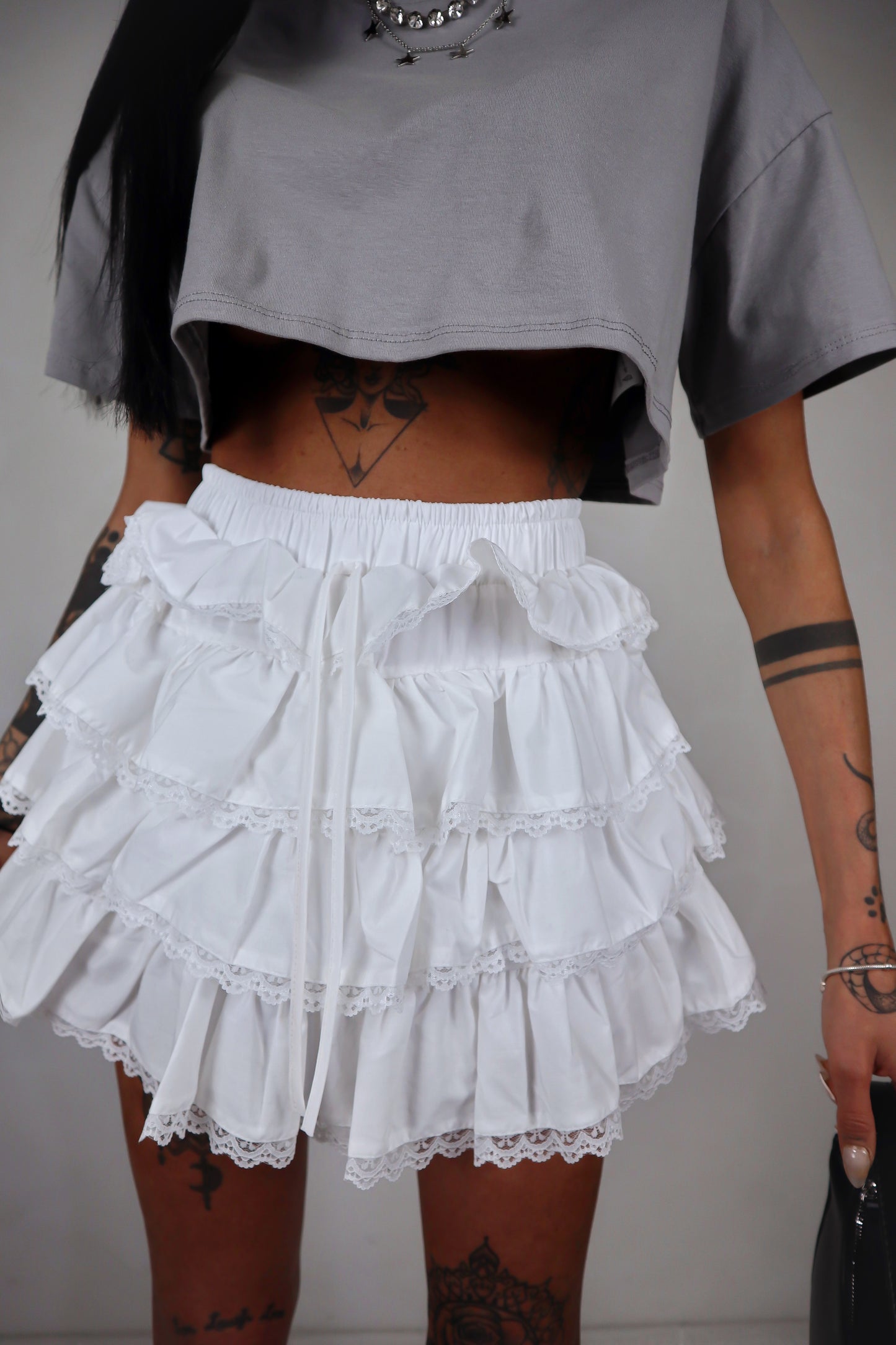 Pantagonna Negin - Bianco