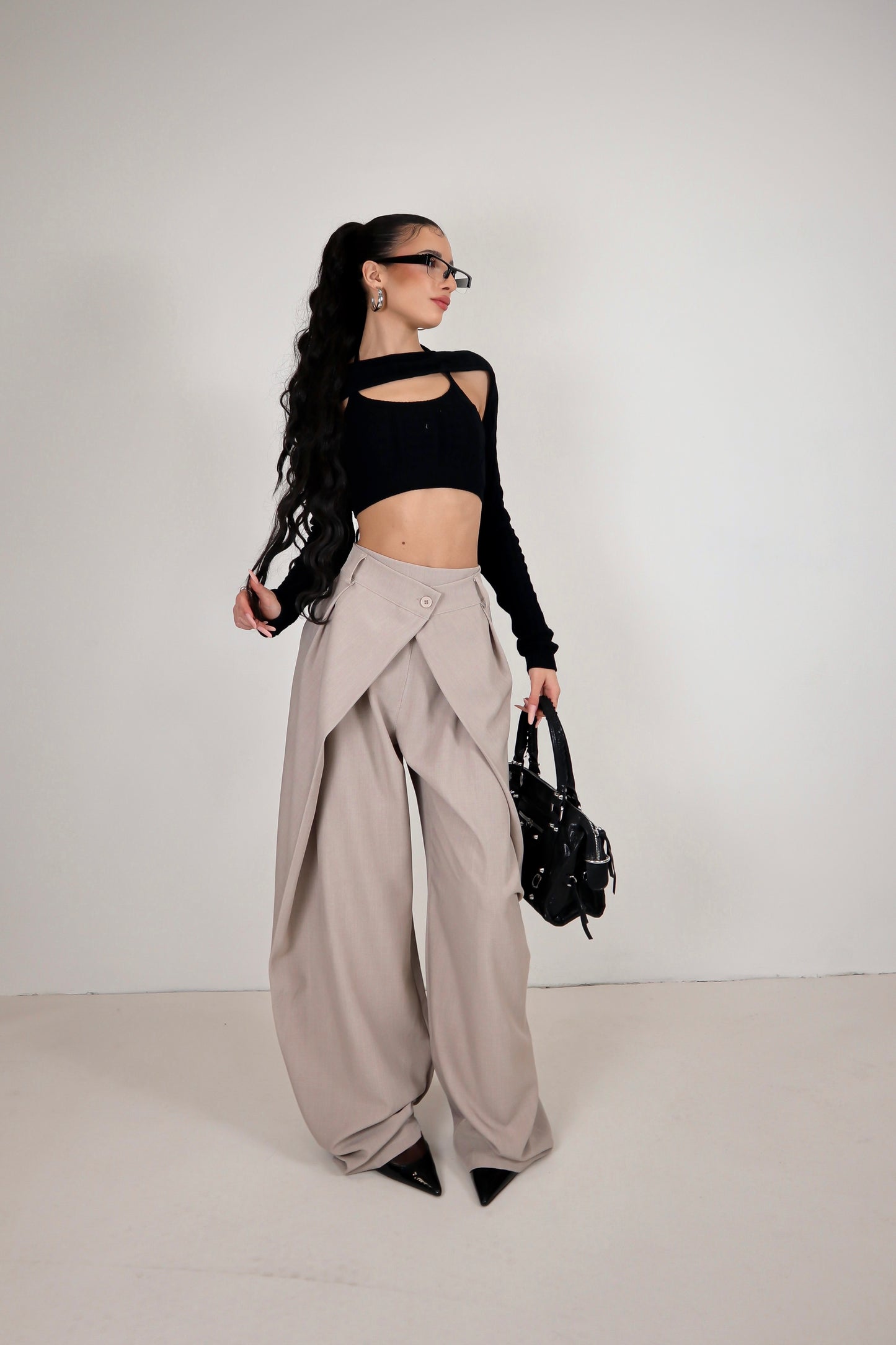 Pantalone Agata - Tortora