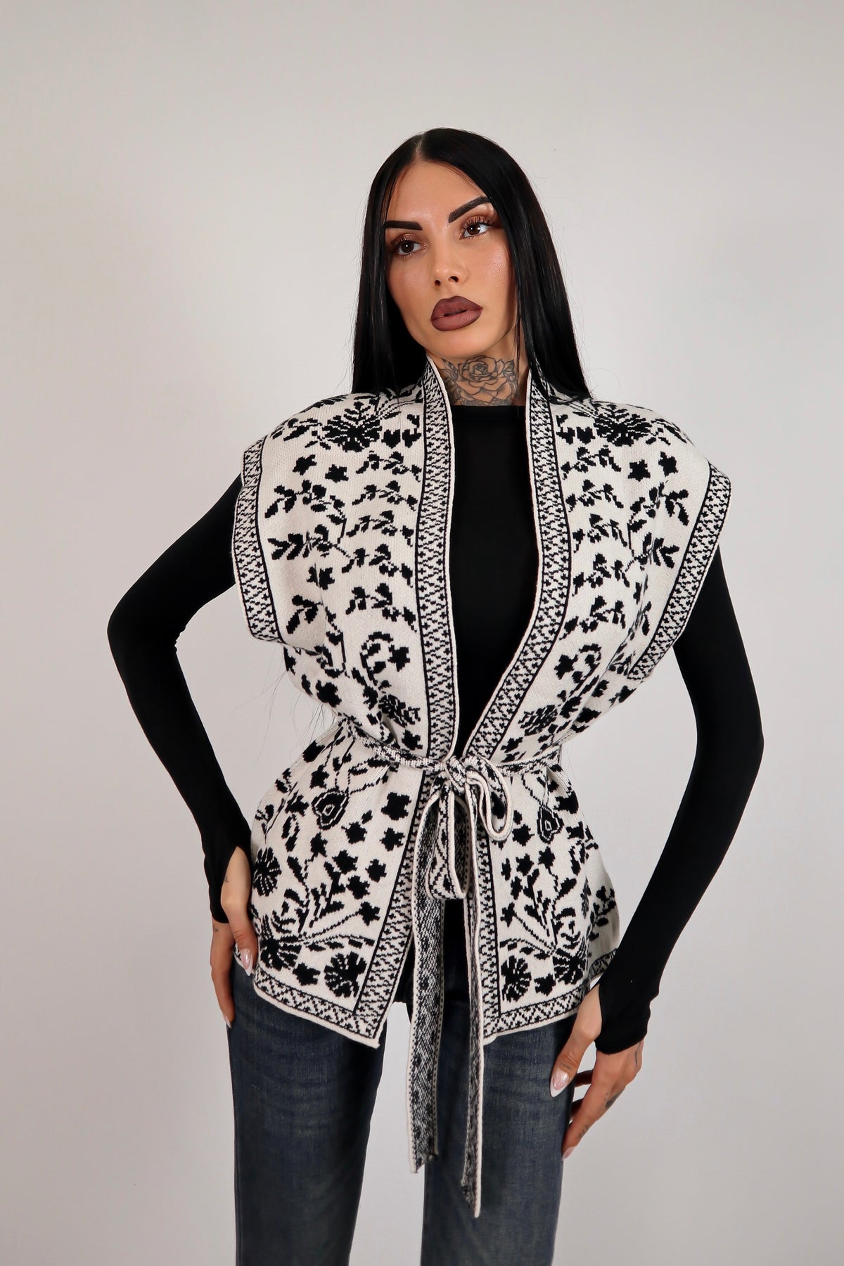 Cardigan Gilet Ametista