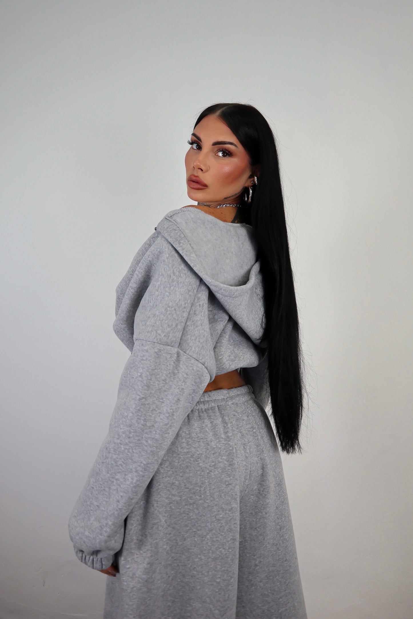 Completo Tuta Big - Grigio