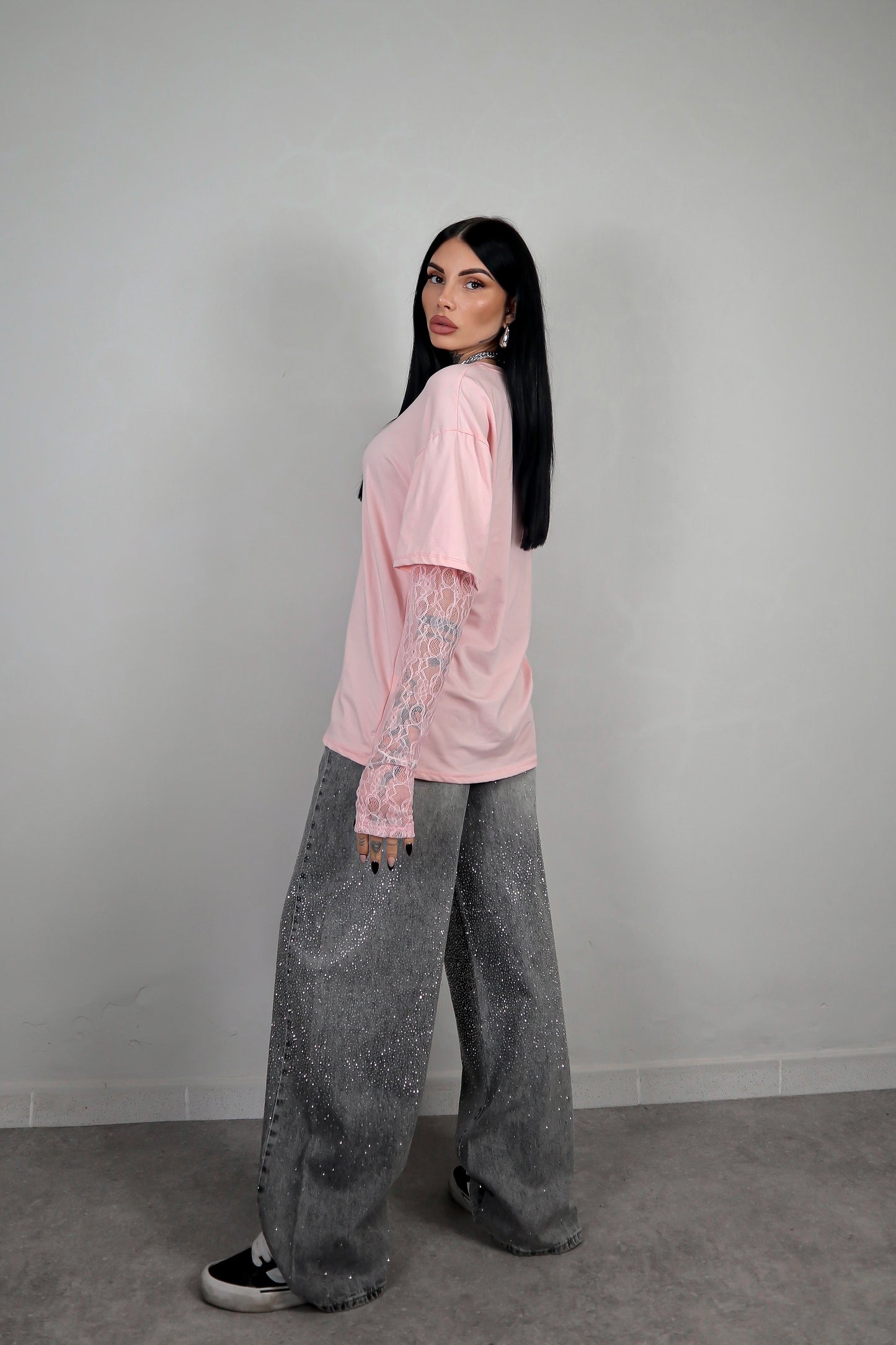 Maglia Cutie - Rosa