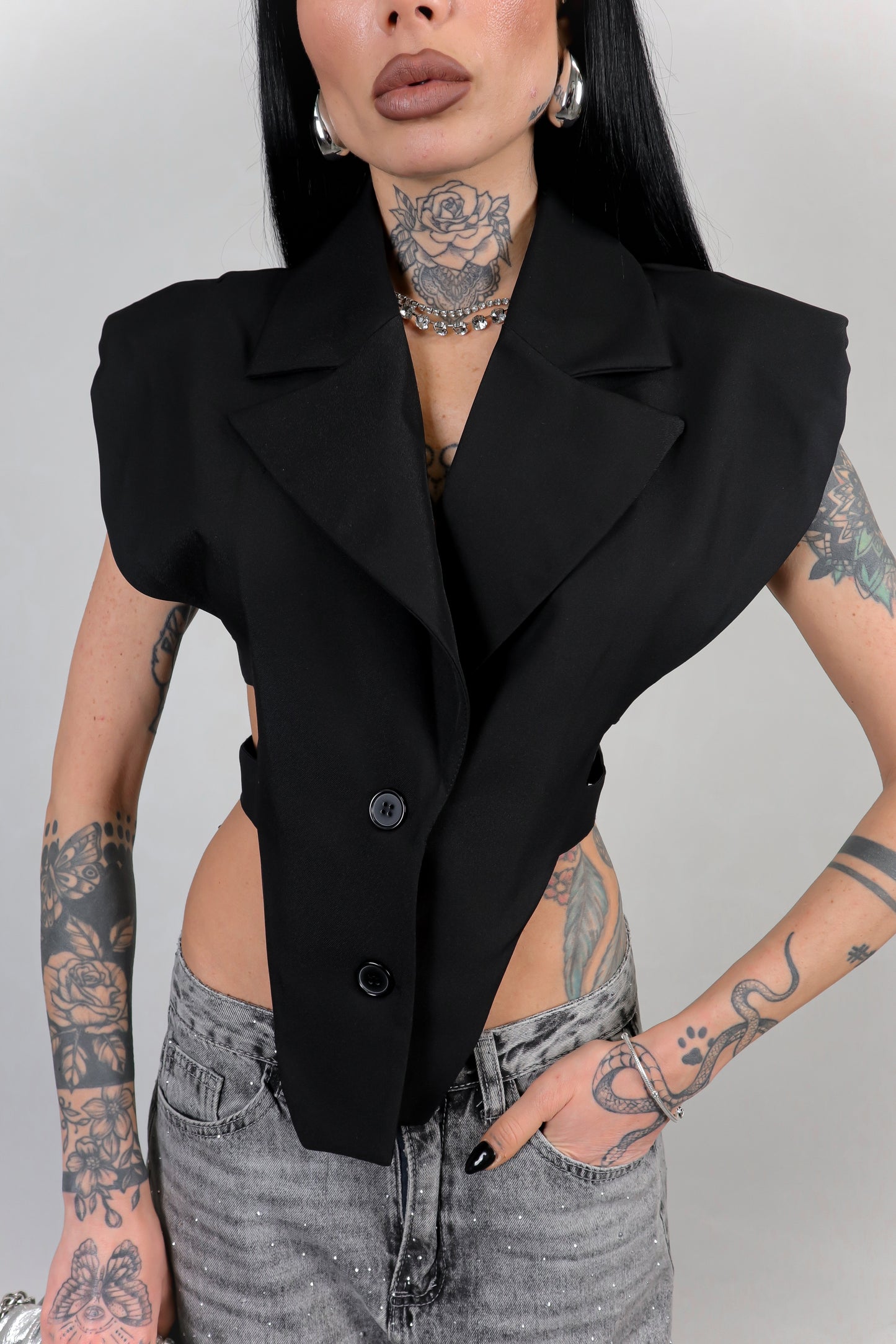 Blazer Viper - Nero