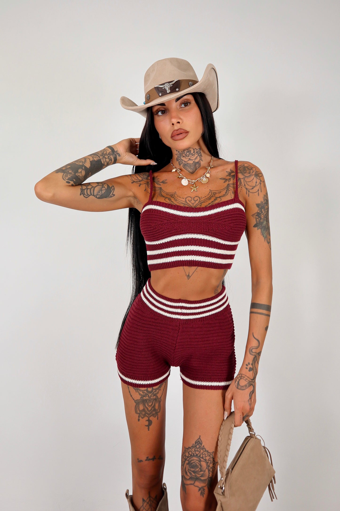 Completo Miral - Bordeaux