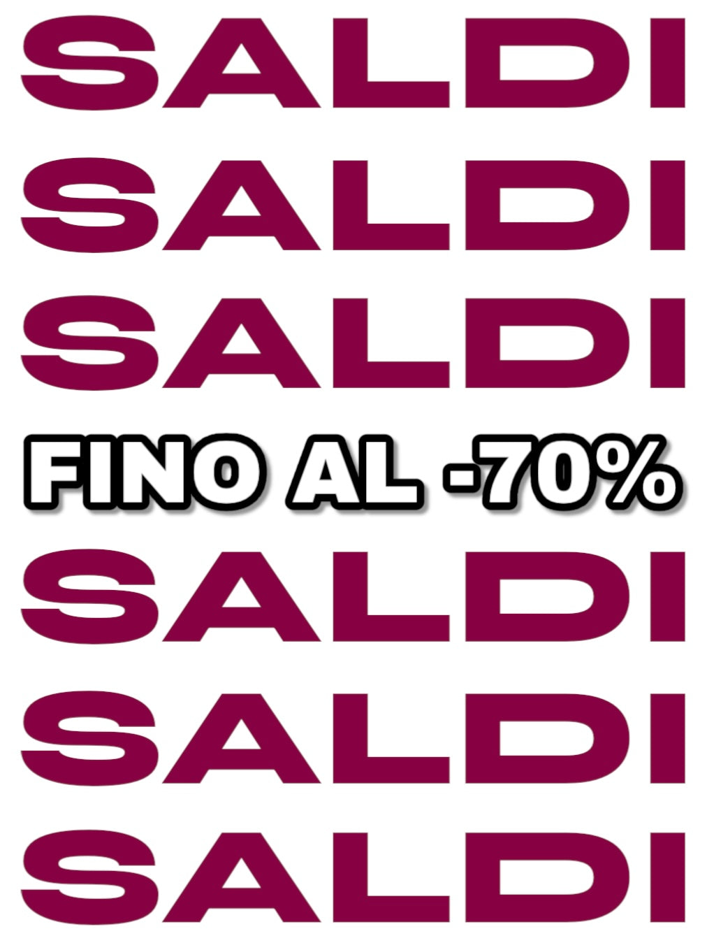 SALDI ⚡️