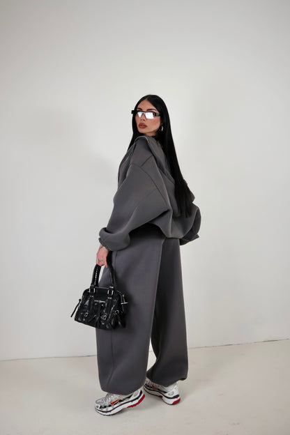 Completo Tuta Kessy - Grigio piombo