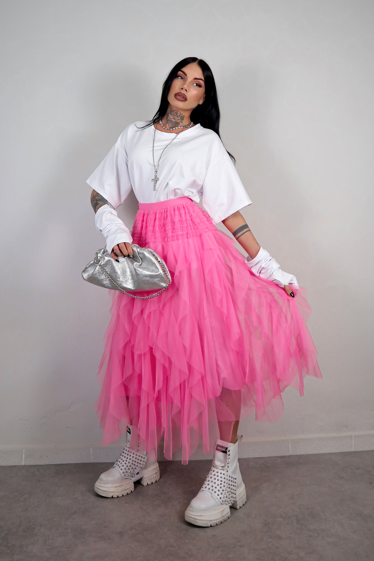 Gonna tulle Wendy