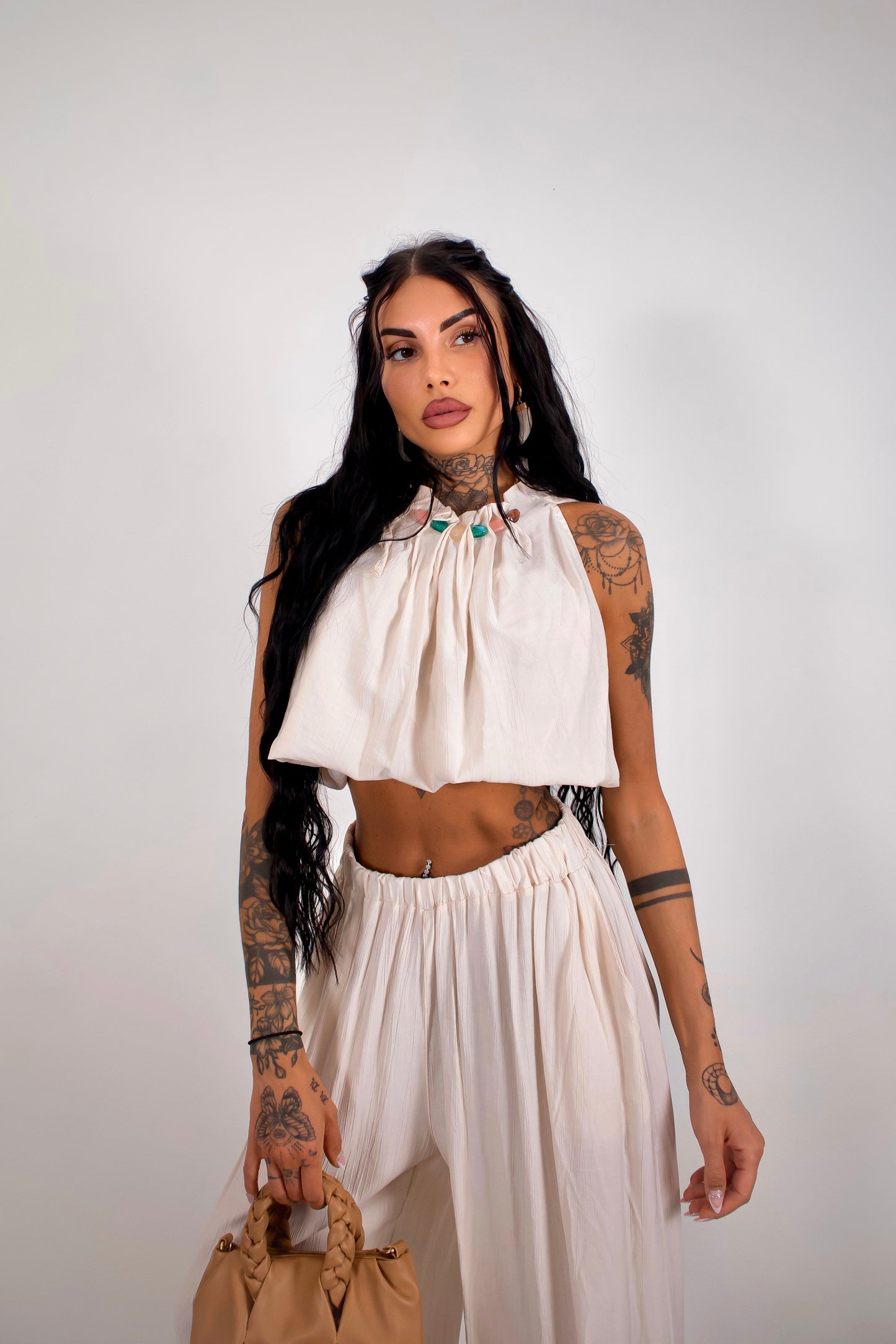 Completo Zainab - Beige