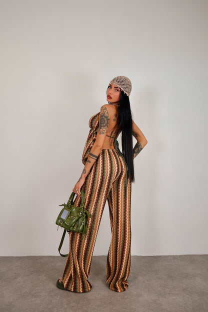 Completo Sarita - Marrone