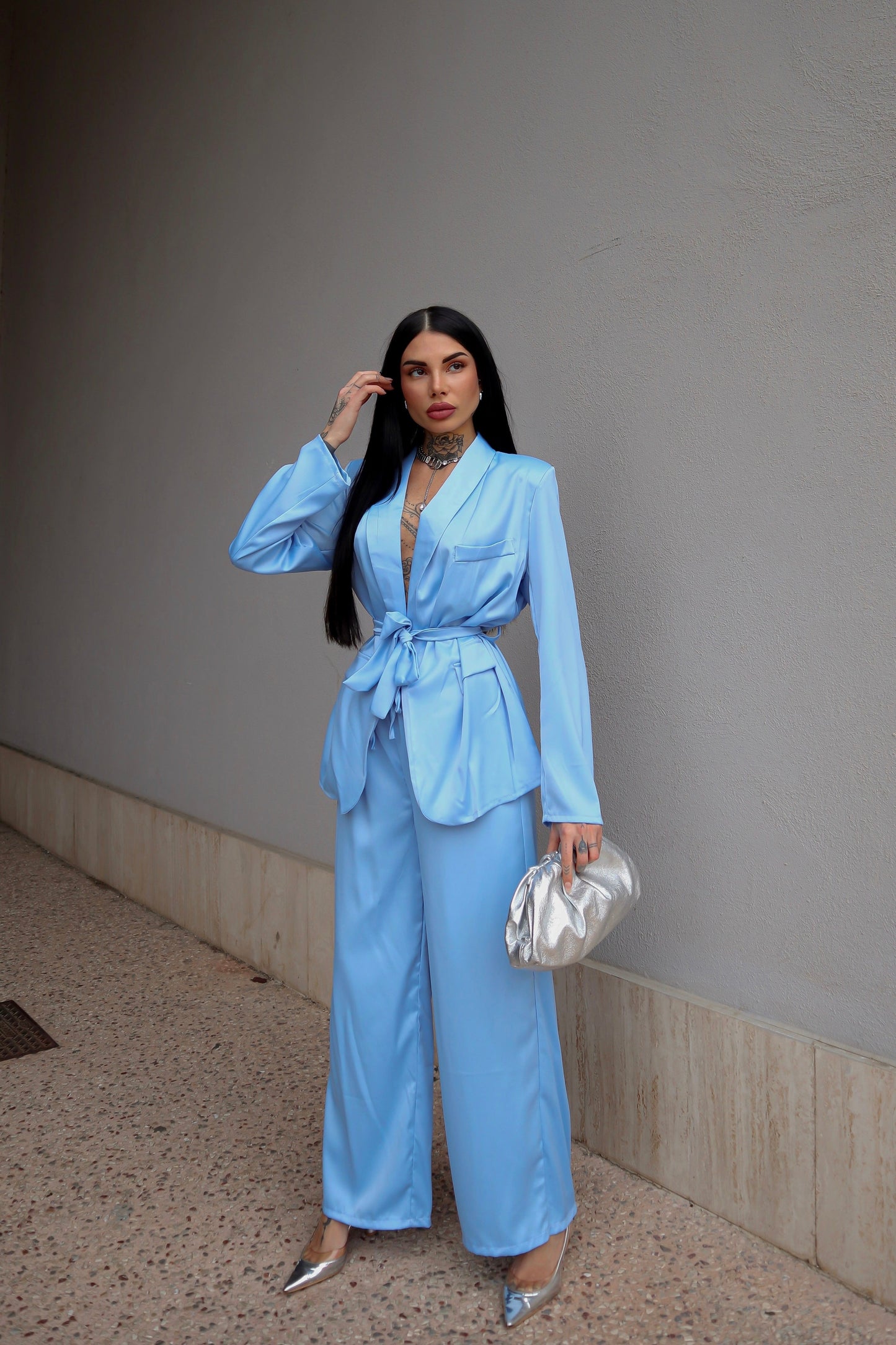 Tailleur Diva - 7 colori