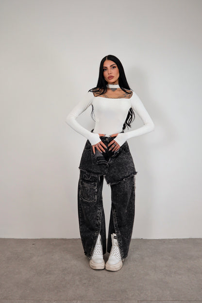 Body Jenner - Bianco