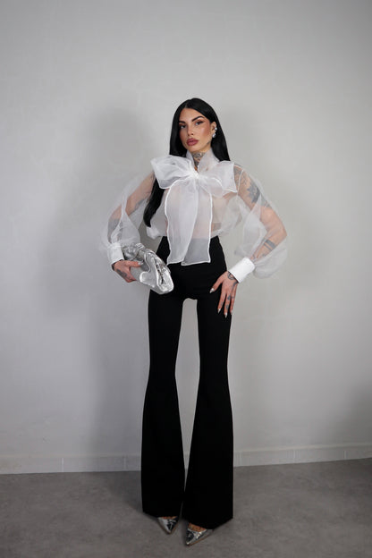 Pantalone Extra Zampa - Nero