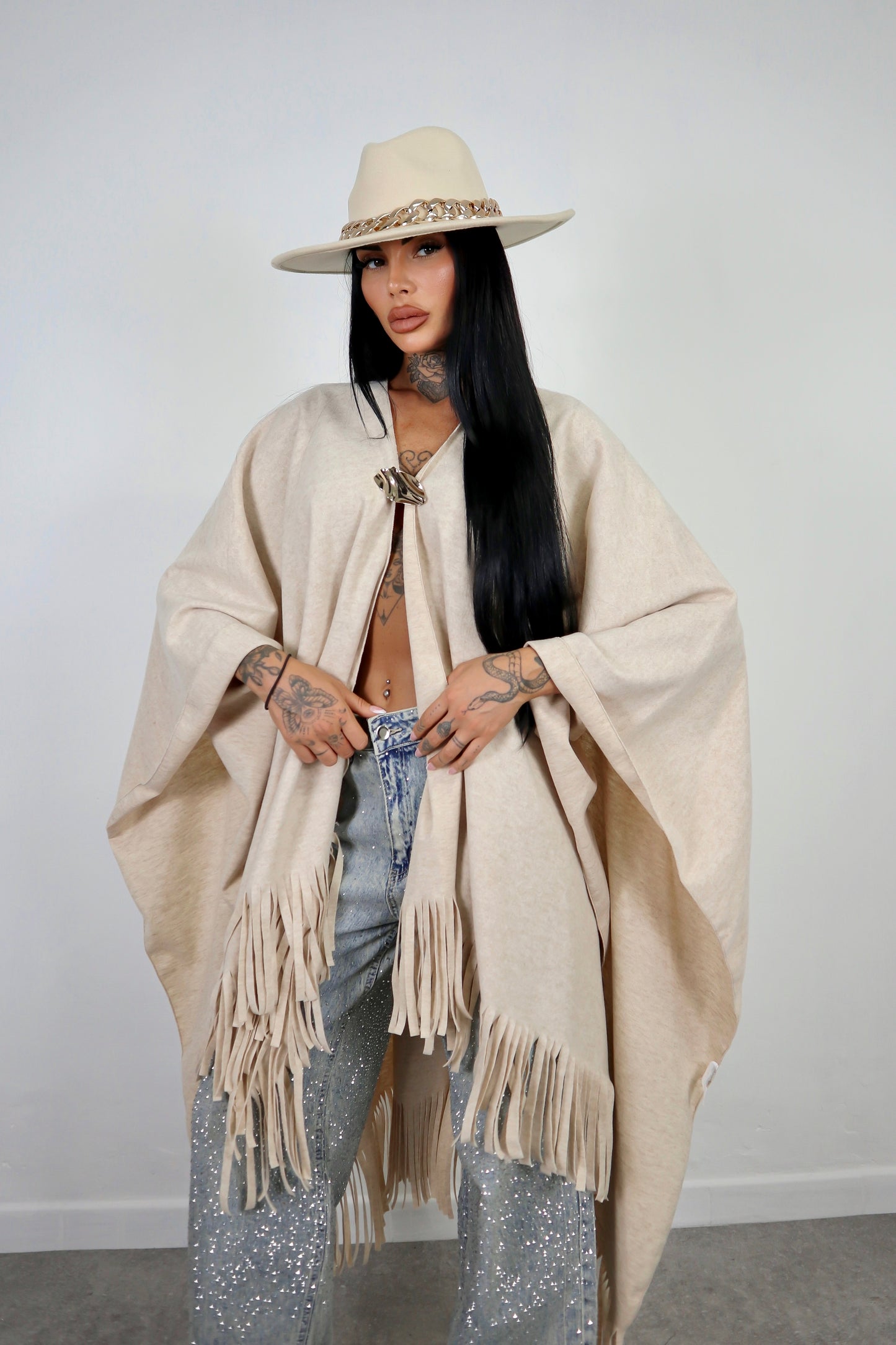 Poncho Deianira