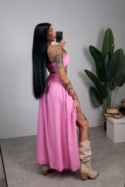 Completo Esmy - Rosa