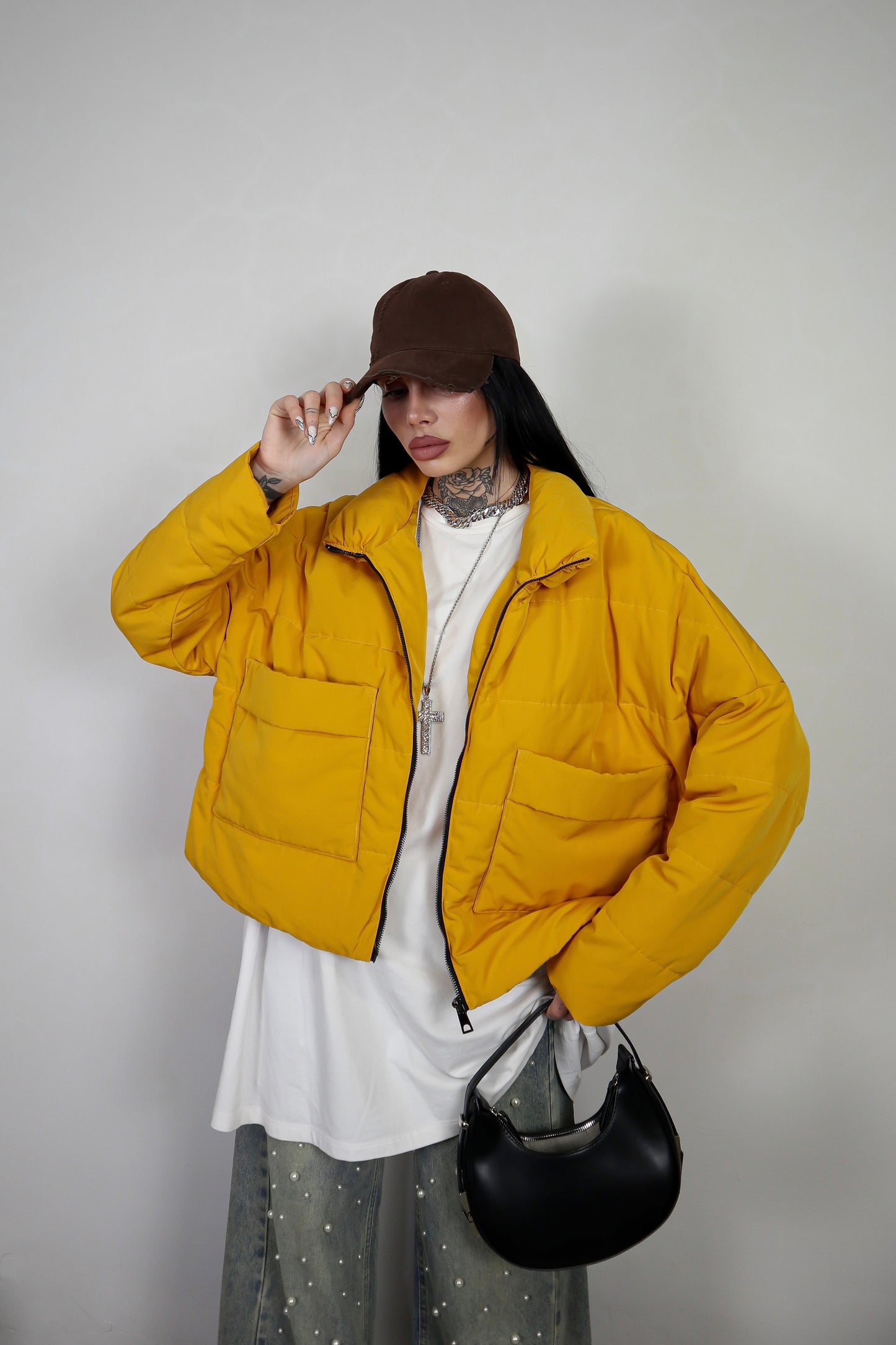 Bomber War - Giallo Senape