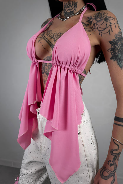 Top Fatima - Rosa