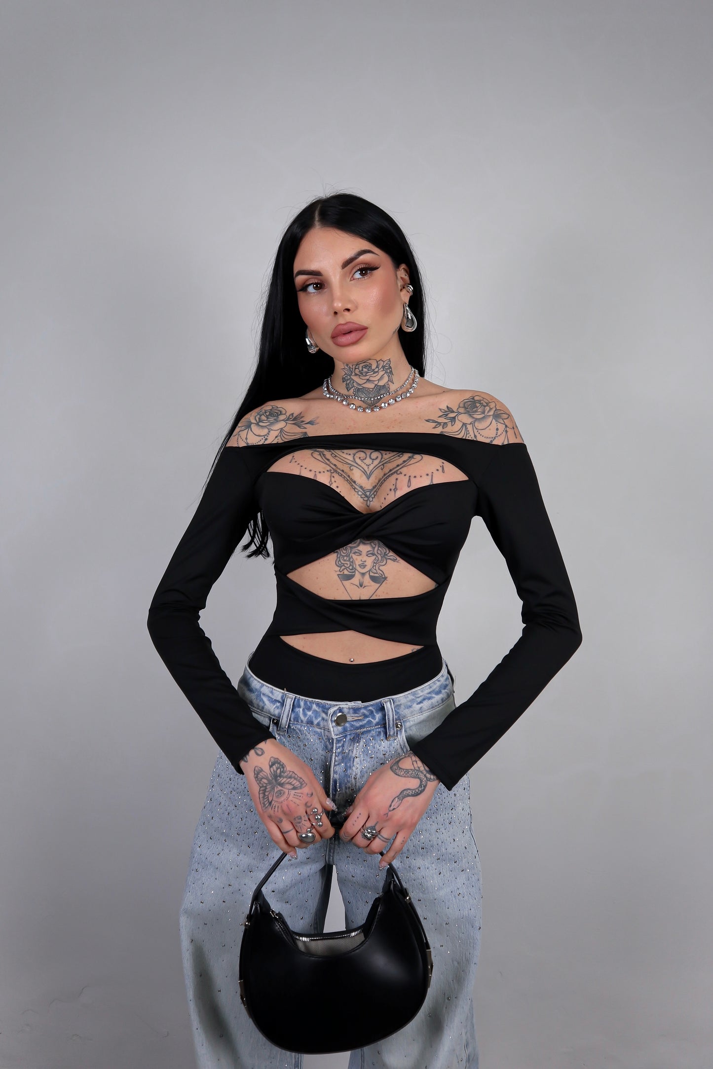 Body Kim - Nero