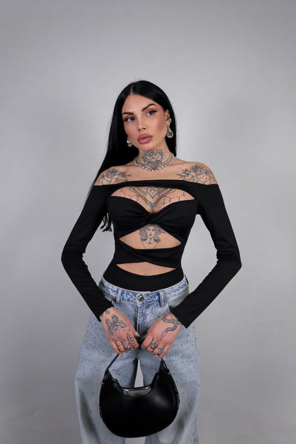 Body Kim - Nero