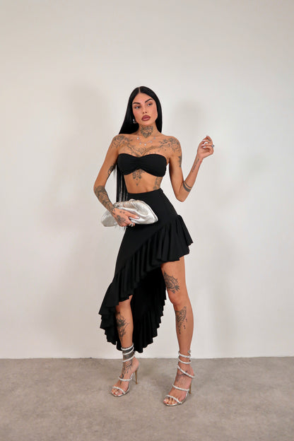 Completo Ariel - Nero
