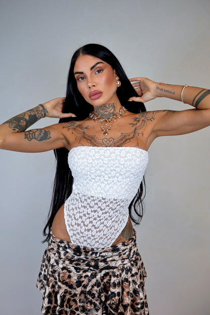 Body Sofy - Bianco