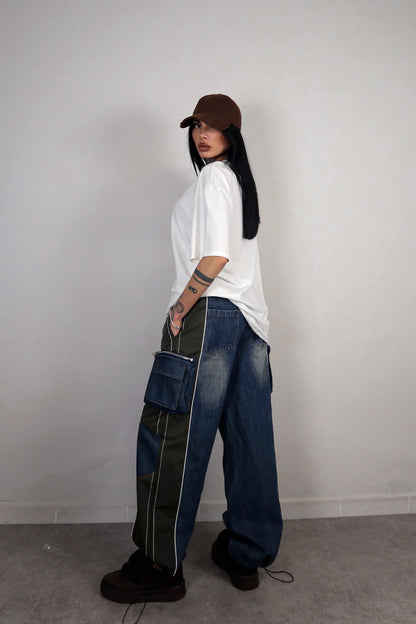 T-Shirt Oversize Frecciatine