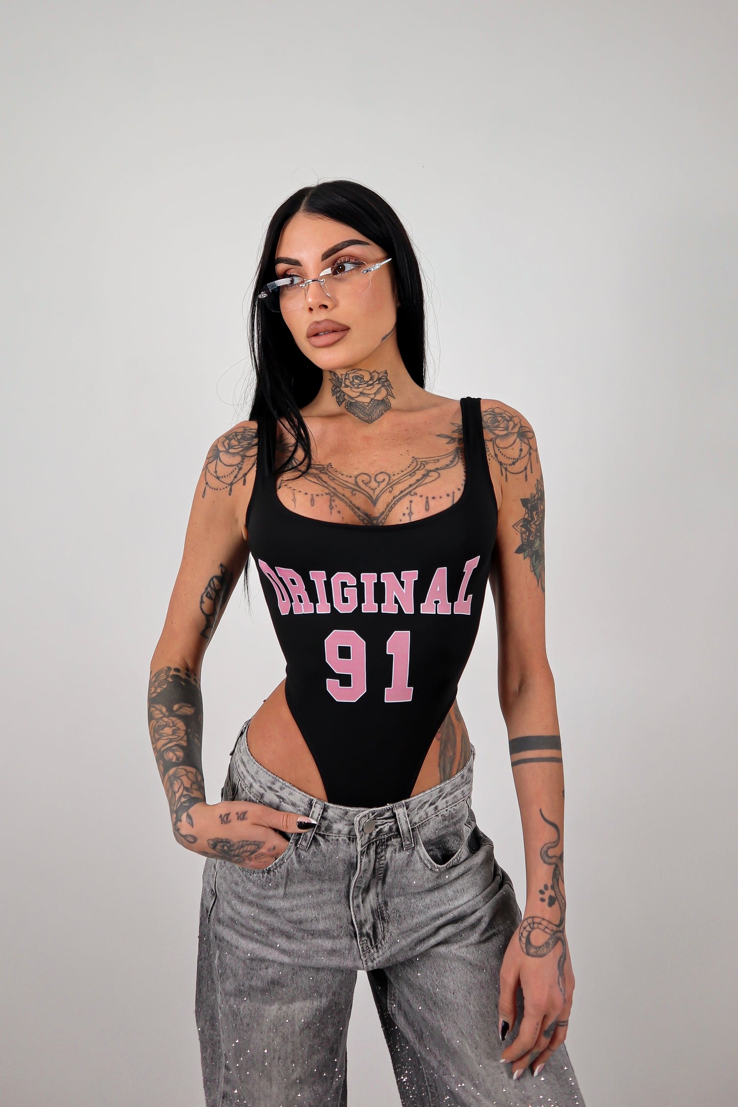 Body Original - Nero