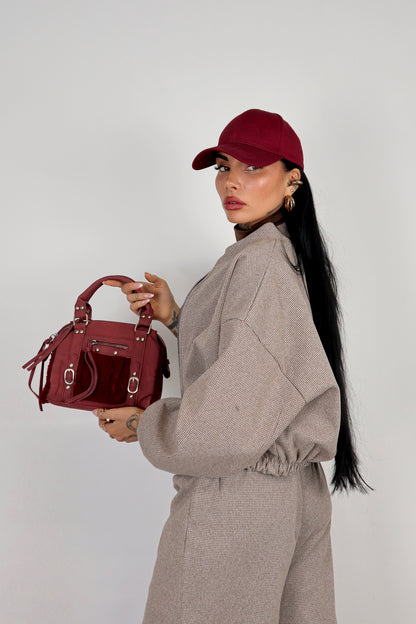 Completo Mallory - Tortora