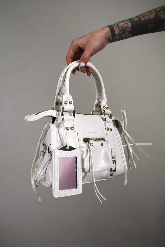 Borsa City - Bianco