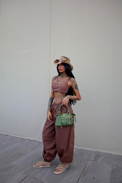 Completo Trend - Marrone