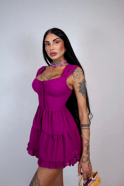 Tutina Dolly - Magenta