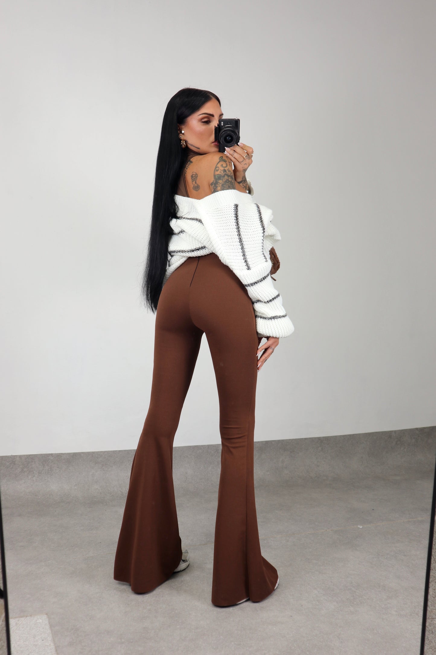 Pantalone Extra Zampa - Marrone