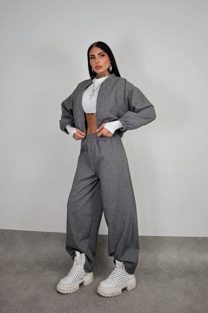 Completo Mallory - Grigio