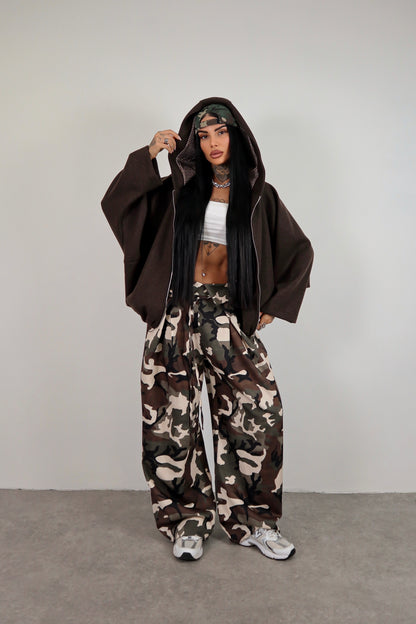 Bomber Skylar - Marrone