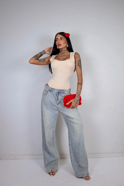 Body Lola - Beige