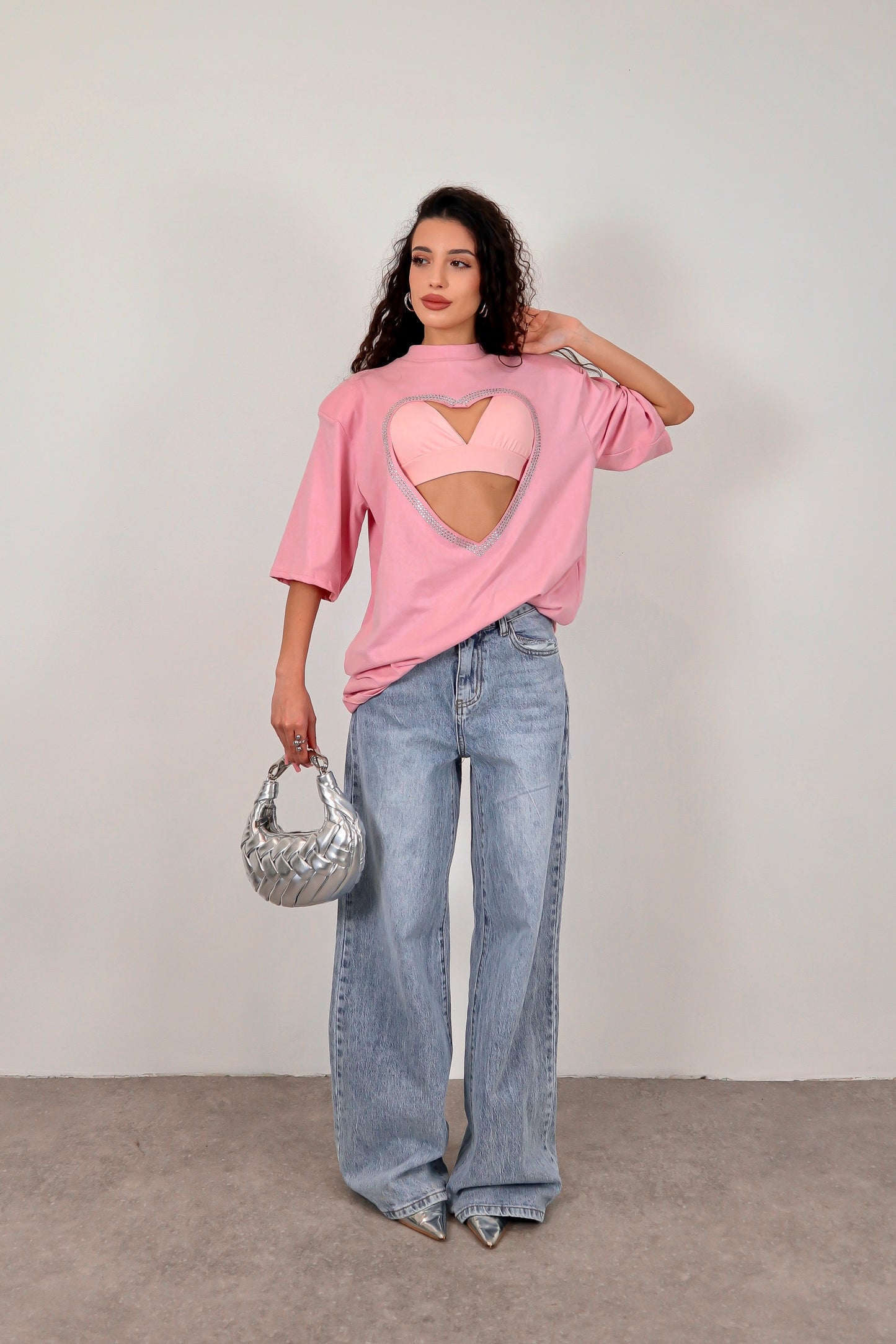 Maglia Te Quiero - Rosa